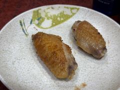 -英记油渣面
