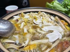 -菌之家·专业纯野生菌火锅·特色炒菌