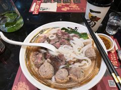 -一肴·牛肉粿条(深圳湾睿印店)
