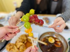 -朴小妹人参鸡汤火锅(长白山万达店)