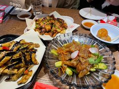 -双合园·海鲜水饺青岛菜(万佳广场店)