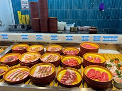 -伍棵煋炭烤自助料理·烤鳗鱼(浦东食品城店)