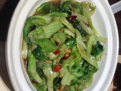-刘胖子家常菜·蹄花焖藕(中央花园店)