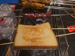 -可口香·非遗老号烧烤(南岗直营店)