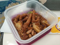 蒸凤爪-点都德(大茶楼店)