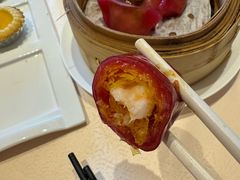 -正佳广场万豪酒店-粤菜餐厅·点心·海鲜·聚餐
