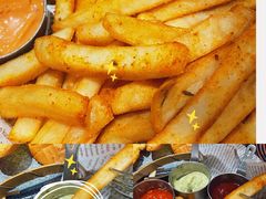 -澳骄 Aussie Kitchen·手工披萨·西餐(国大店)