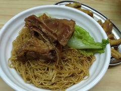 -小梁哥云吞面(黄贝岭店)