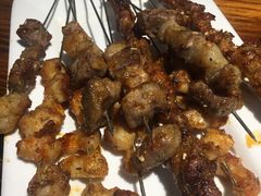 -功夫小龙虾·烧烤·江湖菜(金沙洲店)