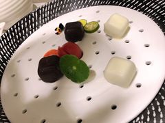 巧克力红酒鹅肝-尚一汤·粤菜海鲜(环球港店)