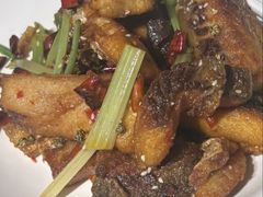 -刘胖子家常菜·蹄花焖藕(中央花园店)