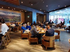 大堂-星巴克臻选(周浦万达店)