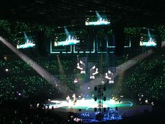 -梦之蓝青奥体育公园体育馆