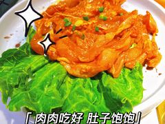 -炙城·韩式烤肉(南京东路店)