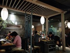 大堂-湊湊火锅·茶憩(石家庄万象城店)