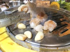 -姜虎东白丁烤肉(苏州中心店)