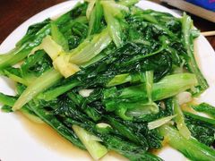 清炒油麦菜-美食店(华贵路店)