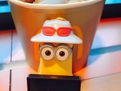 -麦当劳(农光里店)
