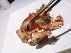 秘制莺哥骨-味可道美食坊(福基路店)