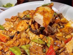 -沽上民肴·海鲜锅贴·天津菜(福州道鸿正家园店)