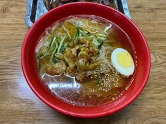 -闫家炸鸡架(五爱总店)