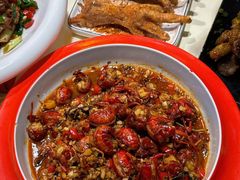 -张记虾尾·火锅·烧烤·大排档(涉外店)