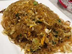 海鲜炒粉丝-小菜园新徽菜(马鞍山金鹰店)