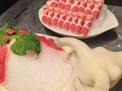 -德天肥牛海鲜火锅(城西银泰店)