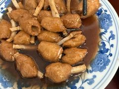 素糖醋排骨-义隆素菜馆(百年老店)