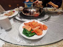 -海港宴(海德包头酒店)