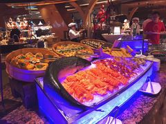 -杭州国际会议中心洲际酒店-原素全日餐厅(解放东路店)