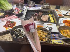 -阿亲家·韩式无限烤肉(春熙路店)