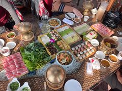 -慢丽江·云南野生菌土鸡锅(西山店)