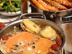 -领鲜活海鲜榴莲自助火锅(东门店)