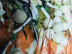-渡海小渔村.老辈日照菜