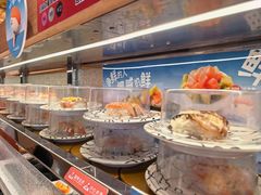 -争鲜回转寿司(海曙天一PLUS店)
