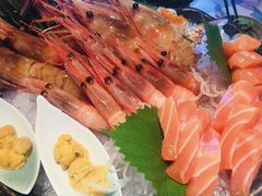 -花潮料理艺食馆(世欧广场店)