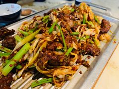 -绿茶餐厅(二七万达店)