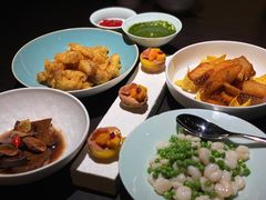 -庐灶江南·江南菜·四合院Bistro(东直门雍和宫·原华侨宾馆店)