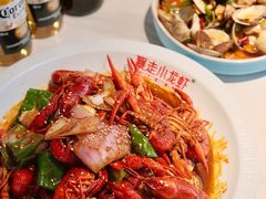 -金陵暴走龙虾·烧烤·排档(南京总店)