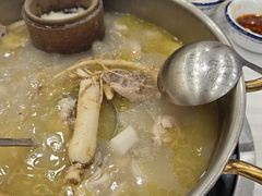 -朴小妹人参鸡汤火锅(长白山万达店)