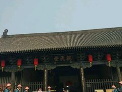 -平遥县衙