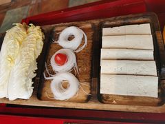 -前门·鲜肉火锅(长风店)