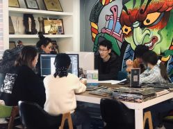 -刺客纹画纹身·洗纹身·穿孔饰品