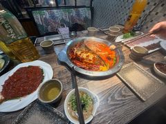 -蜀都三哥火锅店(力盟商业步行街店)