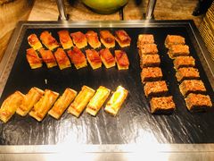 -丽彩天祺酒店-自助餐厅