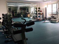 -五台山健身馆
