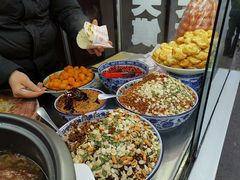 -老马家马蓉蛋菜夹馍·腊牛肉夹馍(回民街店)