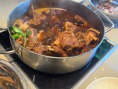 -蝎王府羊蝎子(虎坊桥总店)