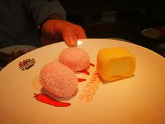 -欢乐牧场海鲜烤肉自助(牡丹园店)